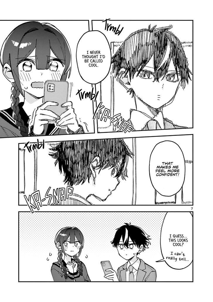 Read Houkago, Bokura wa Uchuu ni Madou EN Manga Online