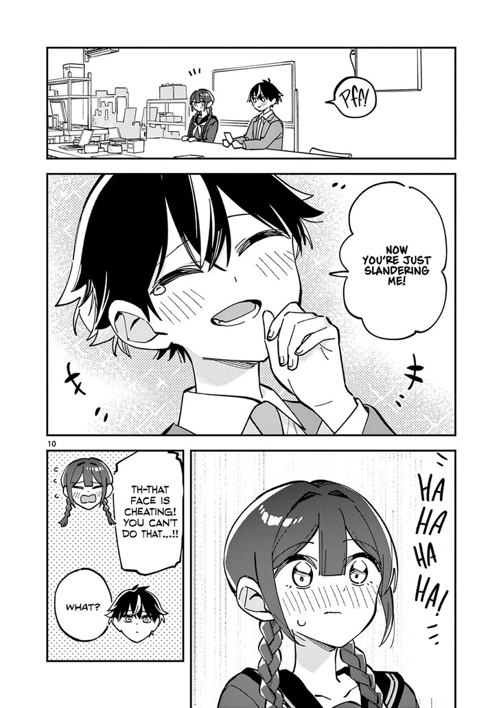 Read Houkago, Bokura wa Uchuu ni Madou EN Manga Online