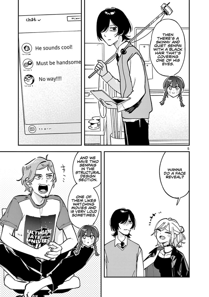 Read Houkago, Bokura wa Uchuu ni Madou EN Manga Online