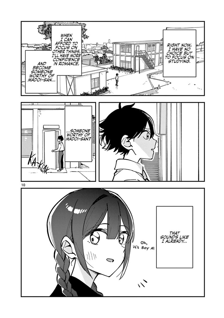 Read Houkago, Bokura wa Uchuu ni Madou EN Manga Online