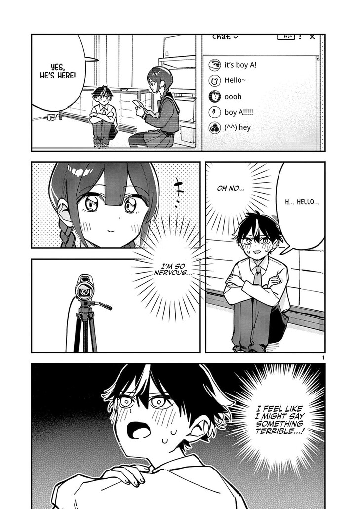 Read Houkago, Bokura wa Uchuu ni Madou EN Manga Online