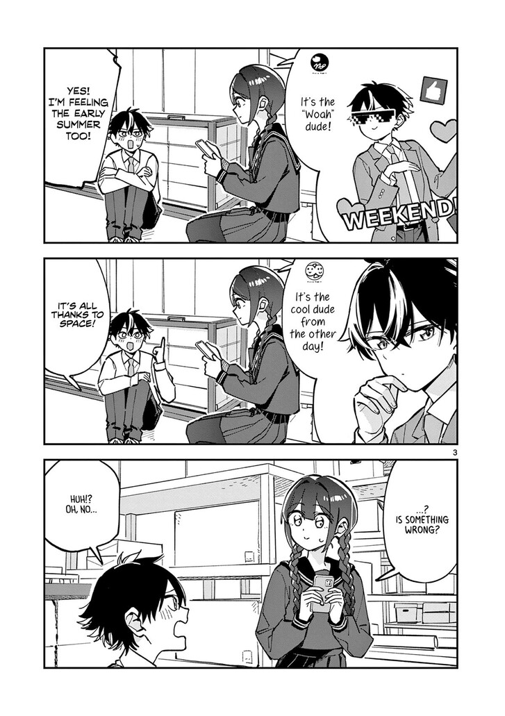 Read Houkago, Bokura wa Uchuu ni Madou EN Manga Online