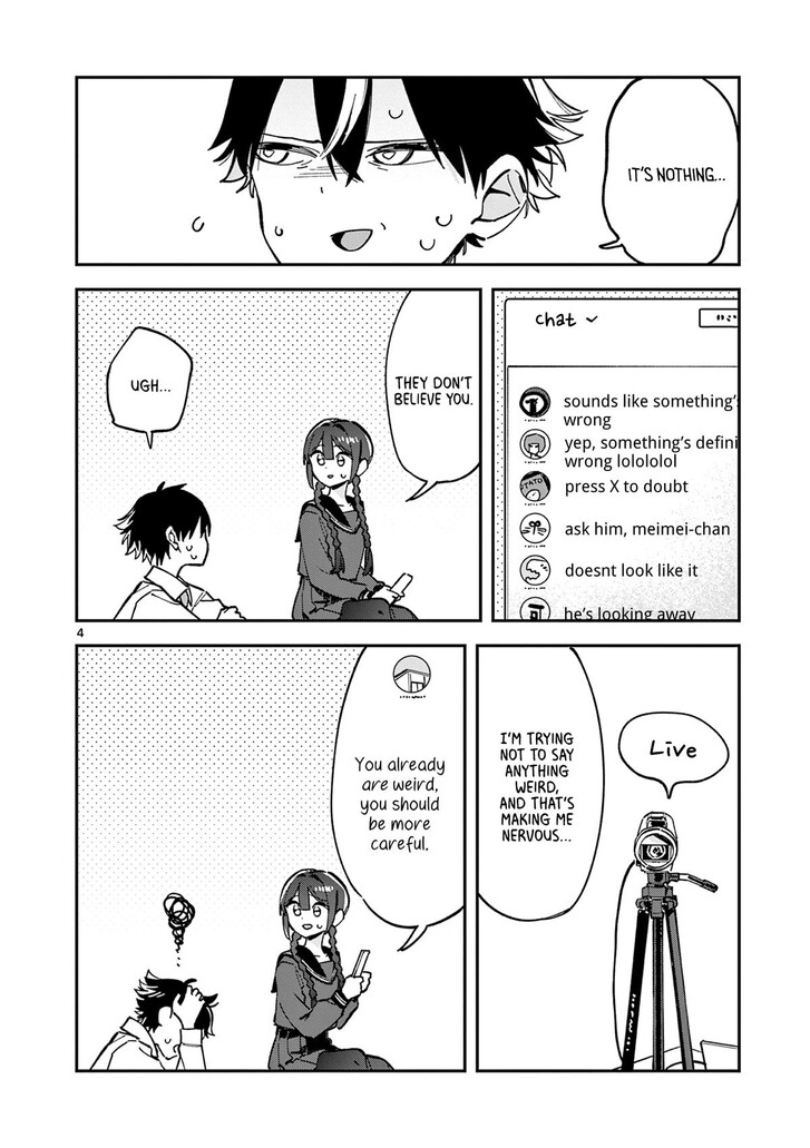 Read Houkago, Bokura wa Uchuu ni Madou EN Manga Online