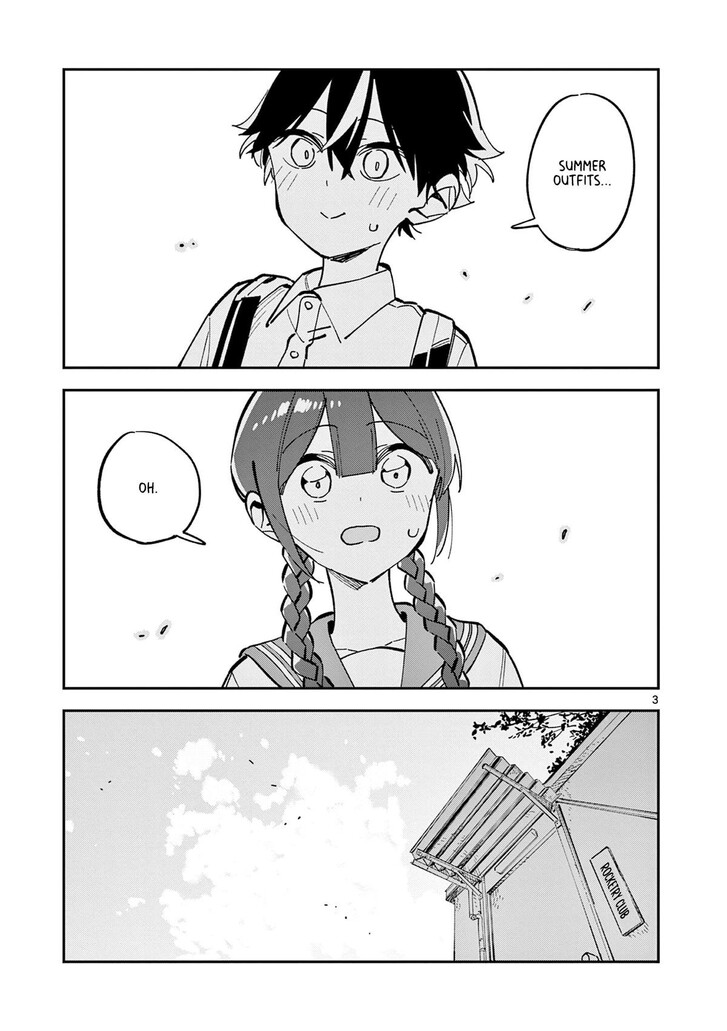 Read Houkago, Bokura wa Uchuu ni Madou EN Manga Online