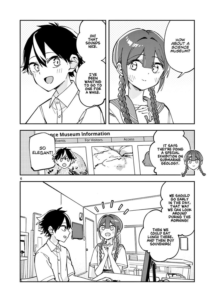 Read Houkago, Bokura wa Uchuu ni Madou EN Manga Online