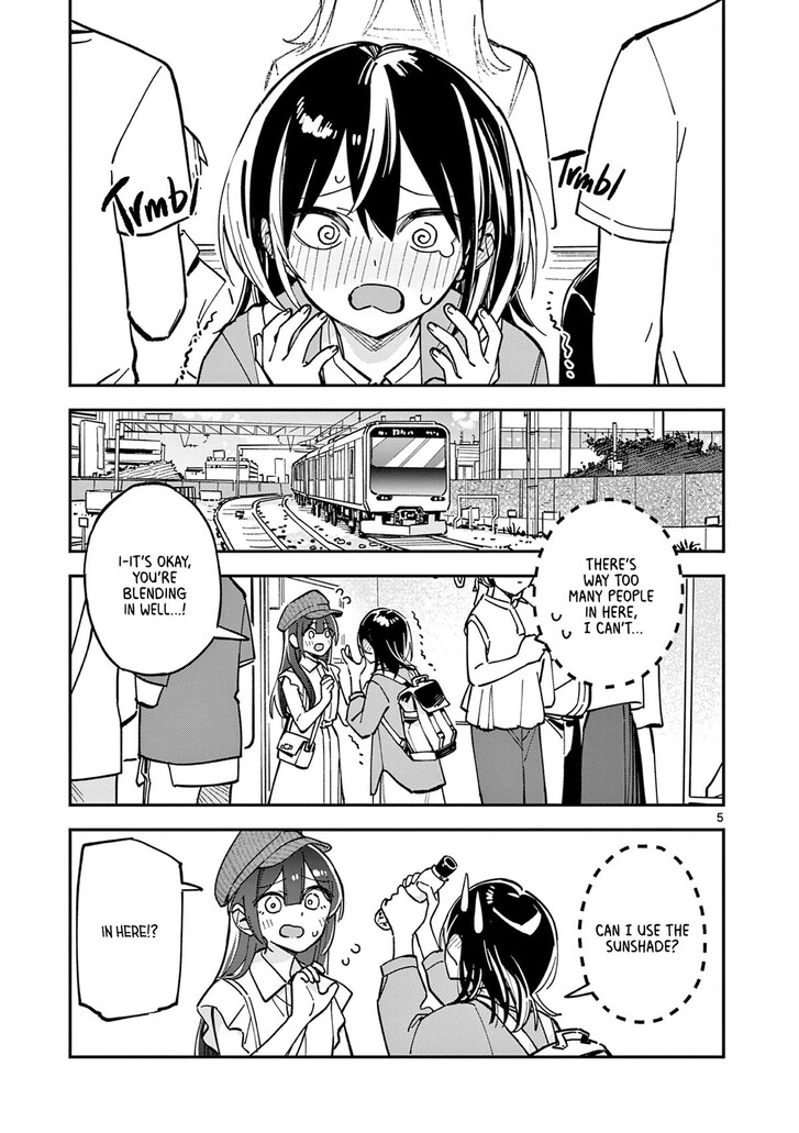 Read Houkago, Bokura wa Uchuu ni Madou EN Manga Online