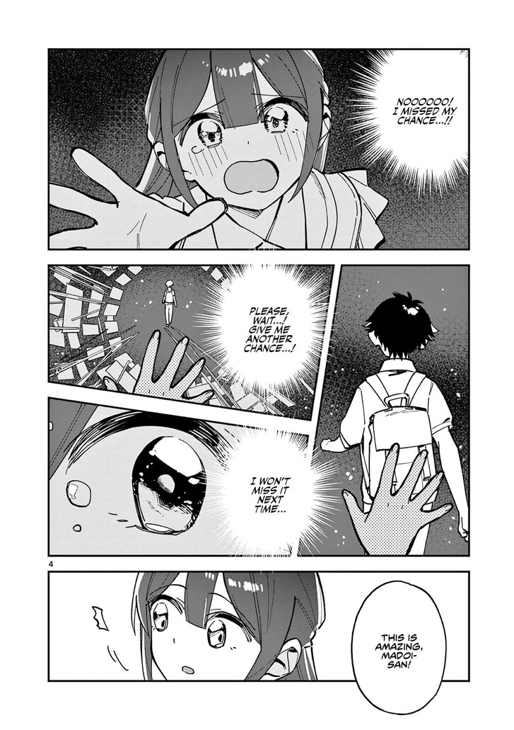Read Houkago, Bokura wa Uchuu ni Madou EN Manga Online