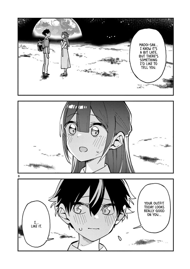 Read Houkago, Bokura wa Uchuu ni Madou EN Manga Online