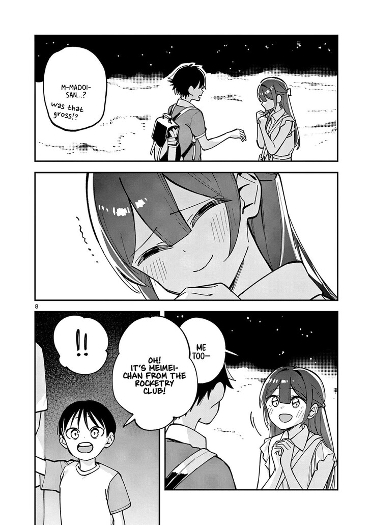 Read Houkago, Bokura wa Uchuu ni Madou EN Manga Online