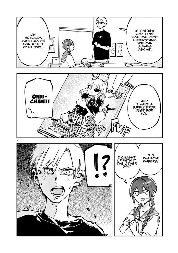 Read Houkago, Bokura wa Uchuu ni Madou EN Manga Online