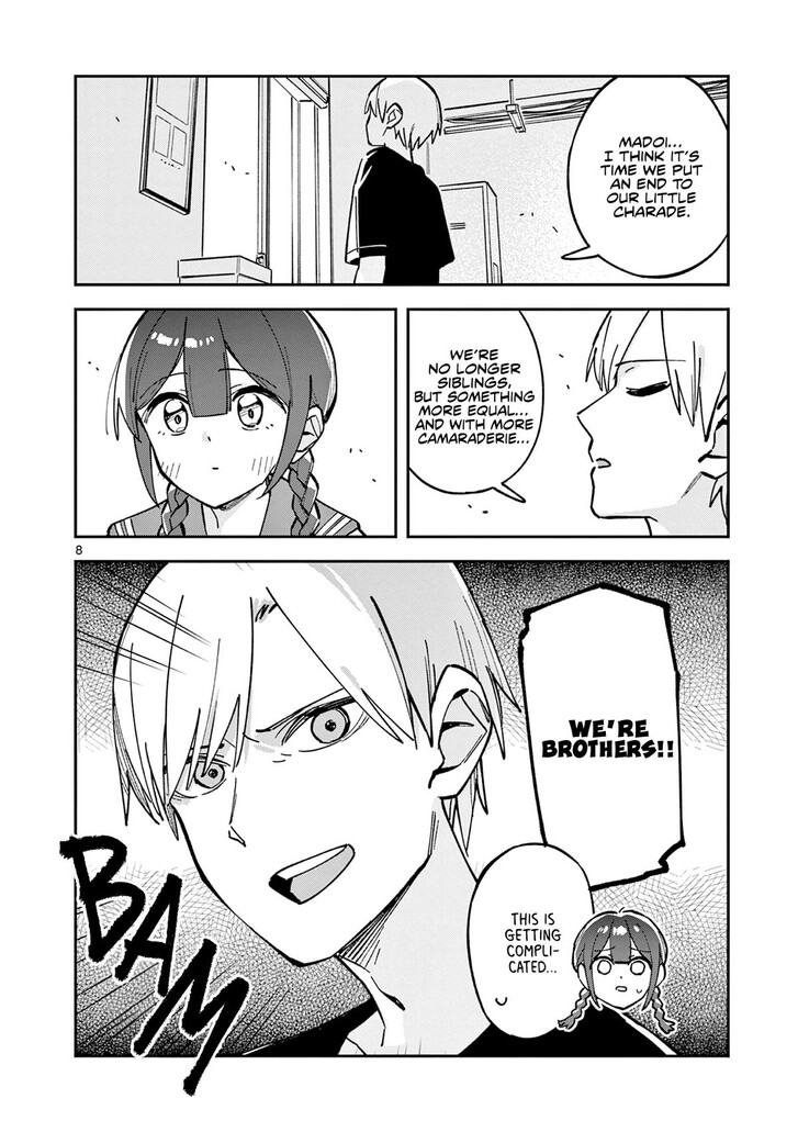 Read Houkago, Bokura wa Uchuu ni Madou EN Manga Online