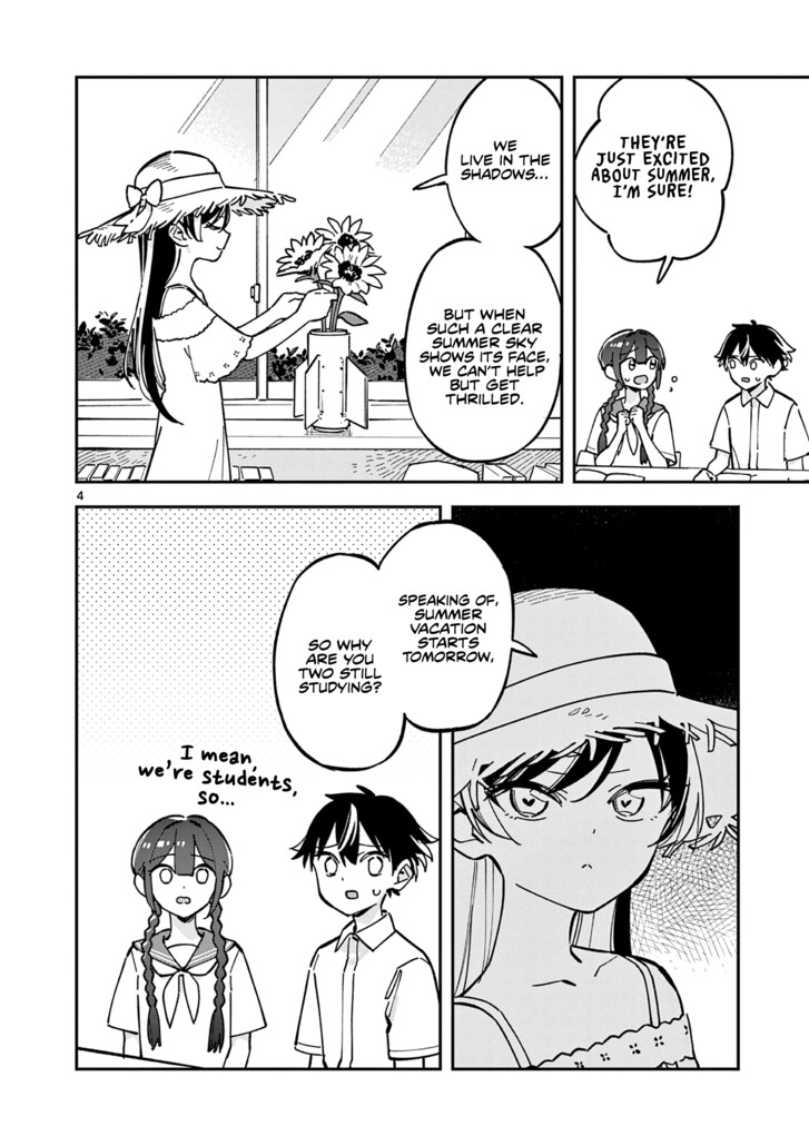 Read Houkago, Bokura wa Uchuu ni Madou EN Manga Online