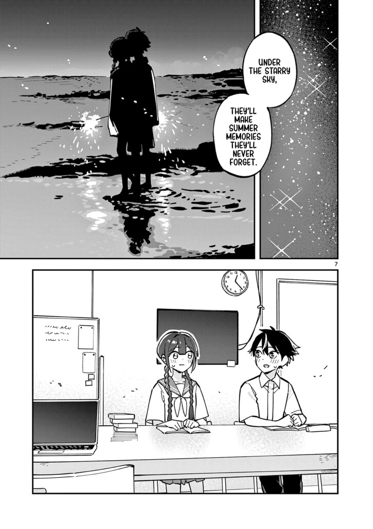 Read Houkago, Bokura wa Uchuu ni Madou EN Manga Online