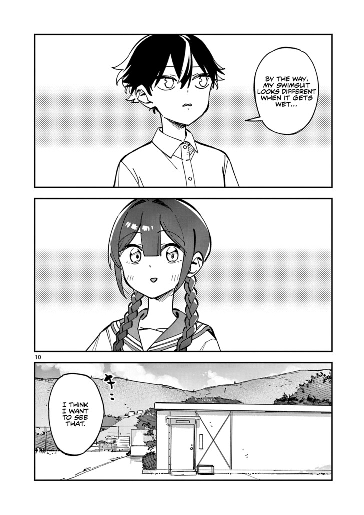 Read Houkago, Bokura wa Uchuu ni Madou EN Manga Online