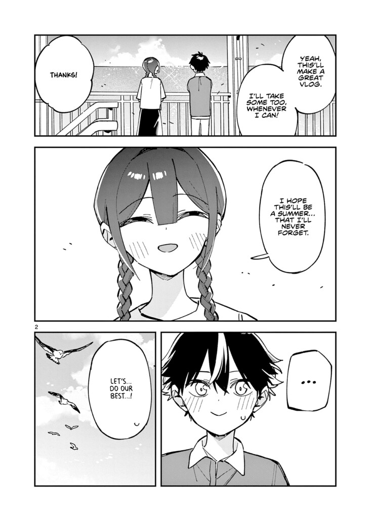 Read Houkago, Bokura wa Uchuu ni Madou EN Manga Online