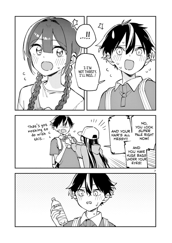 Read Houkago, Bokura wa Uchuu ni Madou EN Manga Online