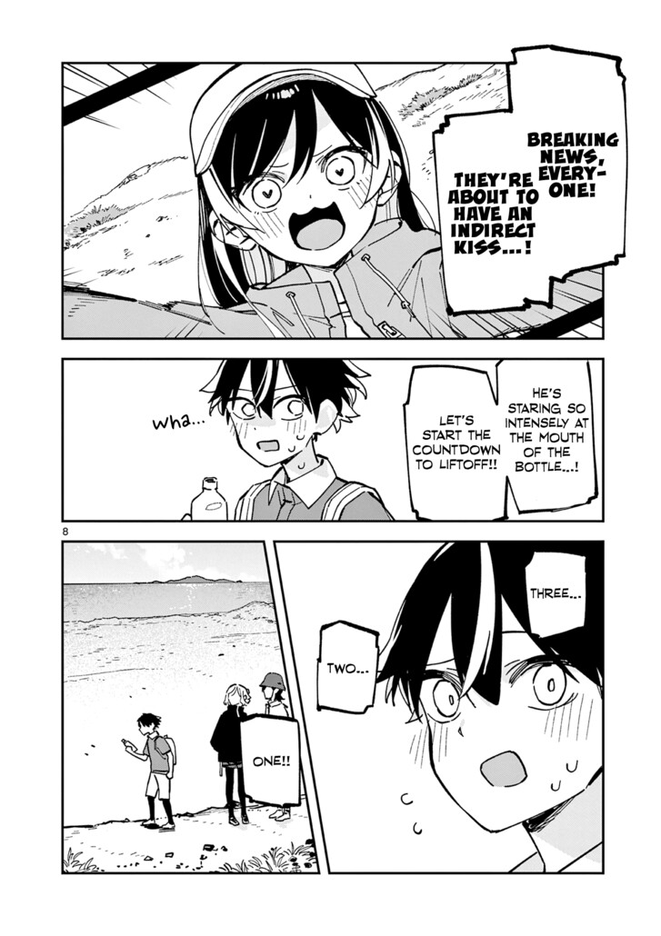 Read Houkago, Bokura wa Uchuu ni Madou EN Manga Online