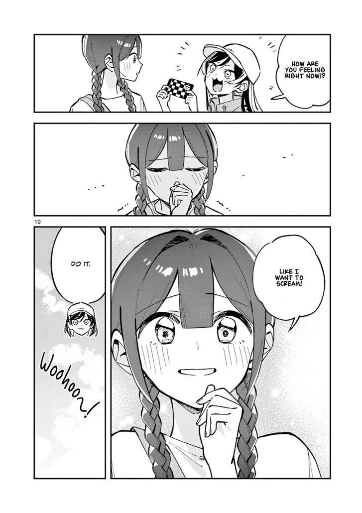 Read Houkago, Bokura wa Uchuu ni Madou EN Manga Online