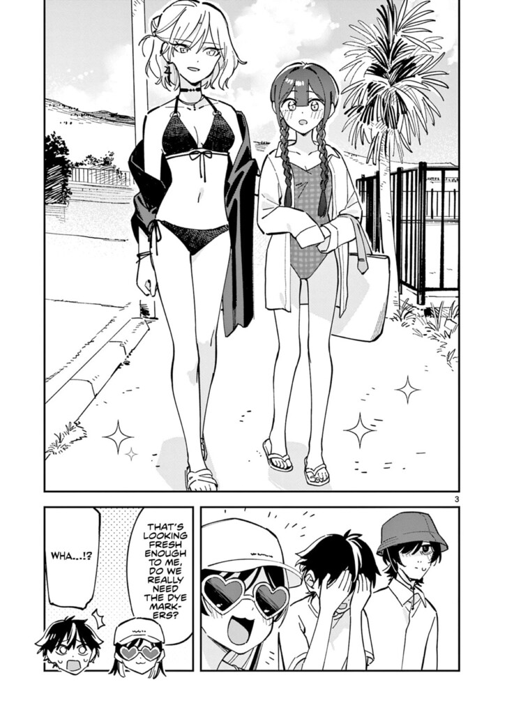 Read Houkago, Bokura wa Uchuu ni Madou EN Manga Online