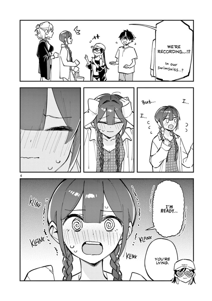 Read Houkago, Bokura wa Uchuu ni Madou EN Manga Online