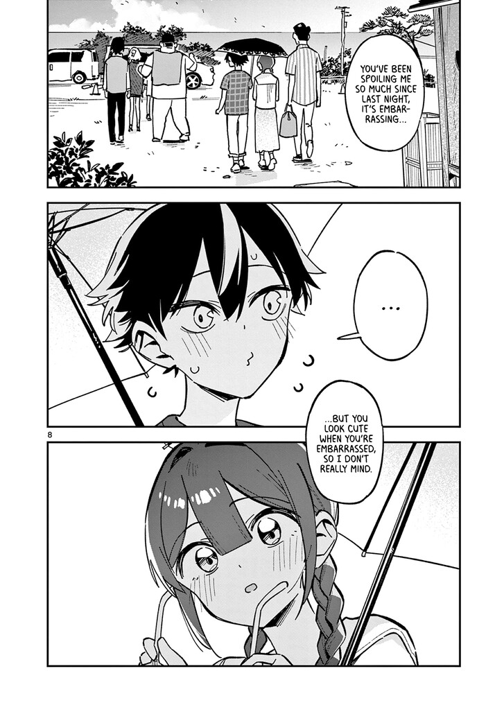 Read Houkago, Bokura wa Uchuu ni Madou EN Manga Online