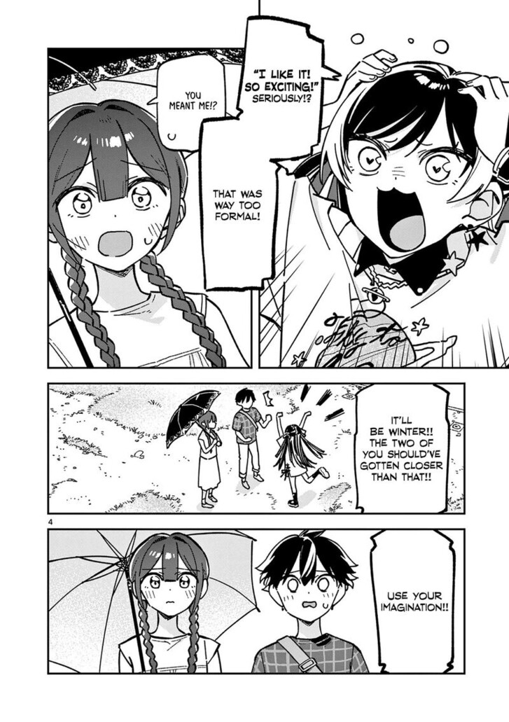 Read Houkago, Bokura wa Uchuu ni Madou EN Manga Online