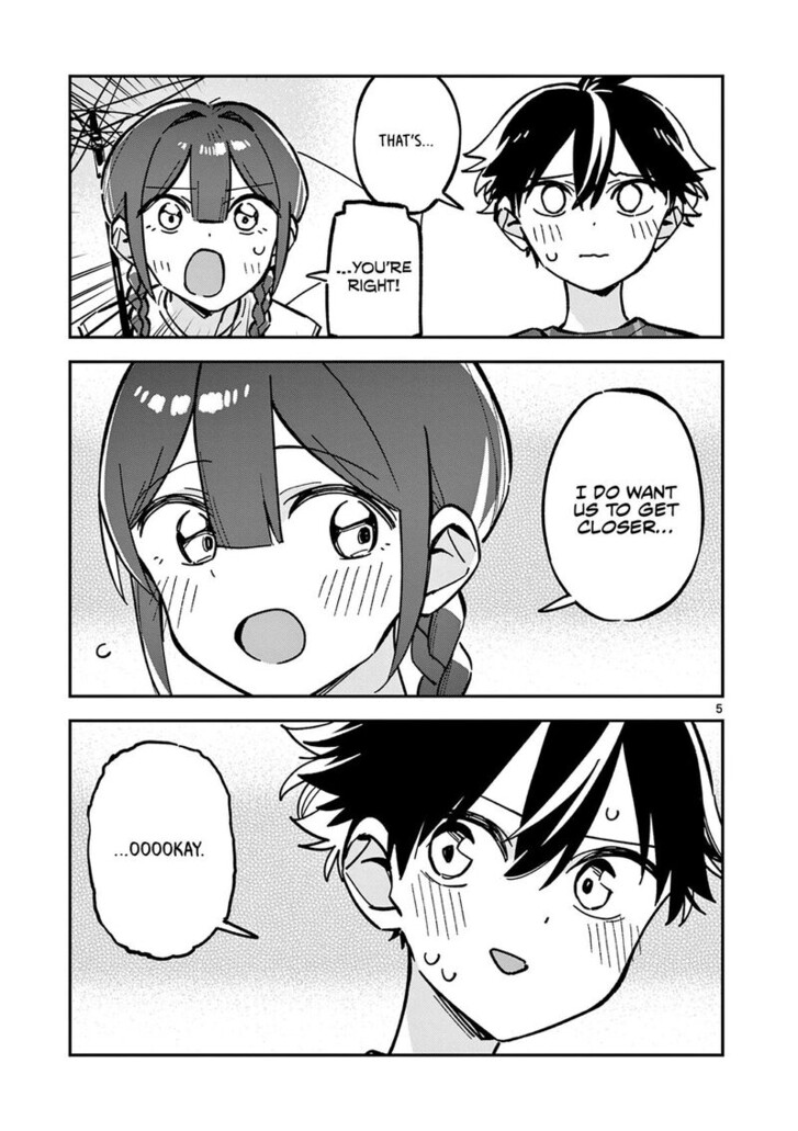 Read Houkago, Bokura wa Uchuu ni Madou EN Manga Online
