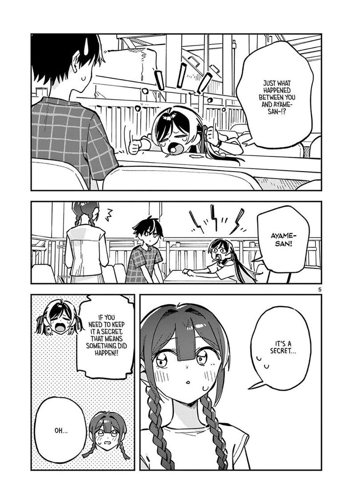 Read Houkago, Bokura wa Uchuu ni Madou EN Manga Online
