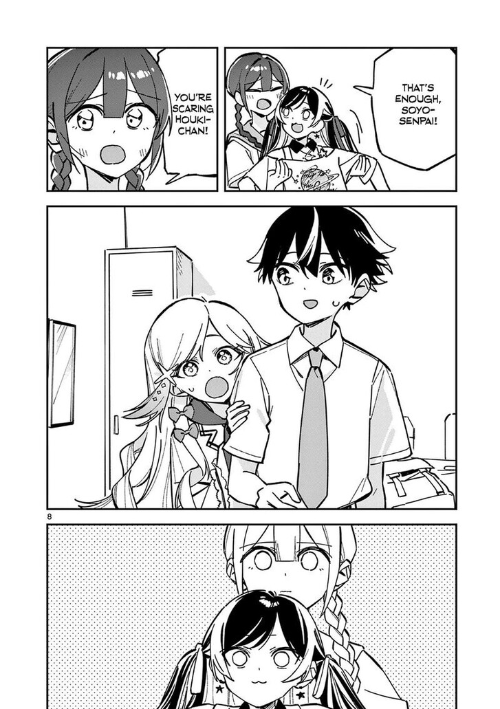 Read Houkago, Bokura wa Uchuu ni Madou EN Manga Online