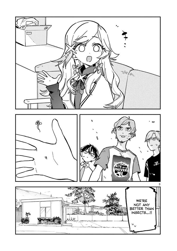 Read Houkago, Bokura wa Uchuu ni Madou EN Manga Online