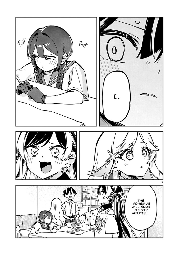 Read Houkago, Bokura wa Uchuu ni Madou EN Manga Online