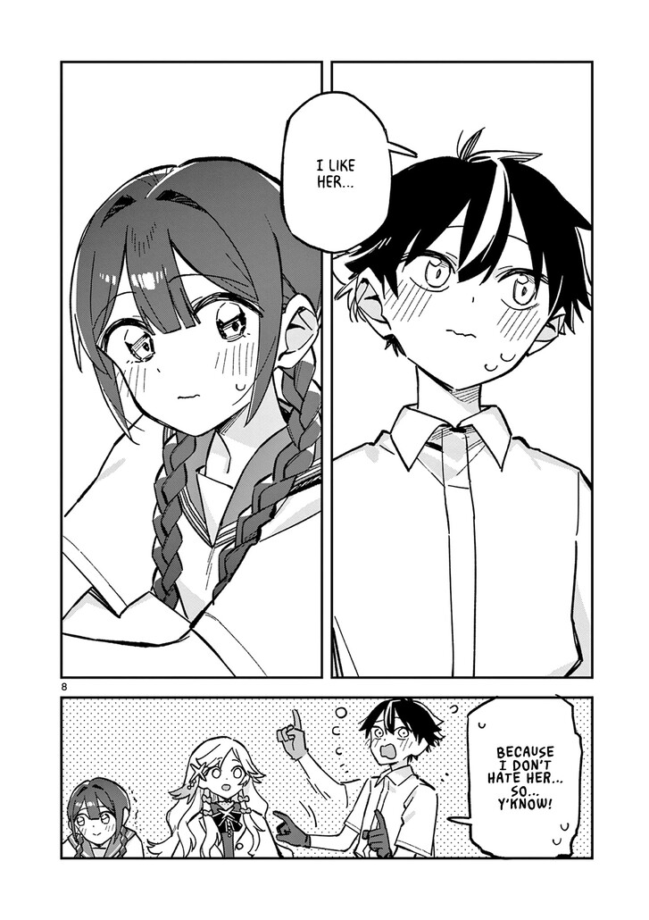 Read Houkago, Bokura wa Uchuu ni Madou EN Manga Online