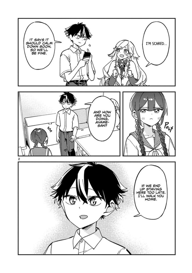 Read Houkago, Bokura wa Uchuu ni Madou EN Manga Online