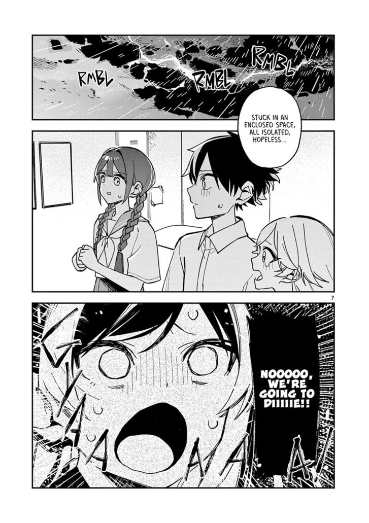 Read Houkago, Bokura wa Uchuu ni Madou EN Manga Online
