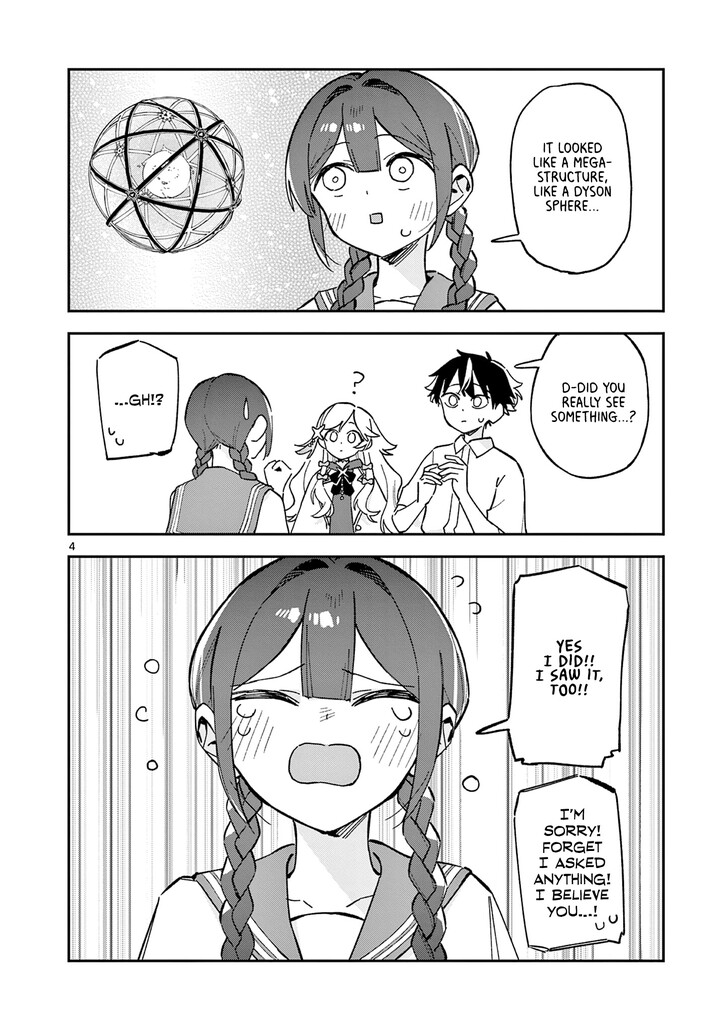 Read Houkago, Bokura wa Uchuu ni Madou EN Manga Online