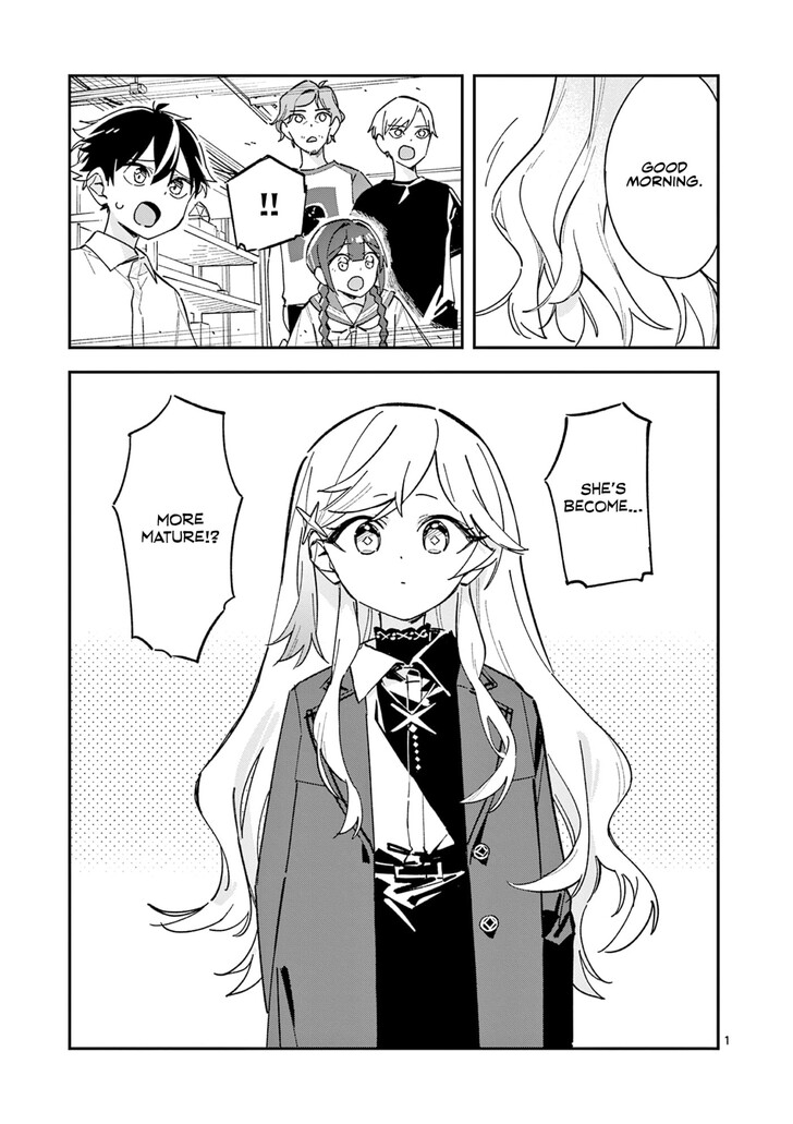 Read Houkago, Bokura wa Uchuu ni Madou EN Manga Online