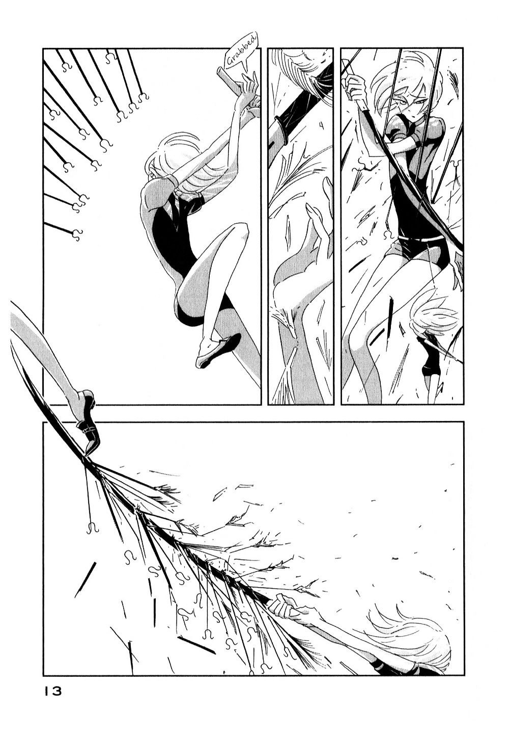 Read Houseki no Kuni EN Manga Online