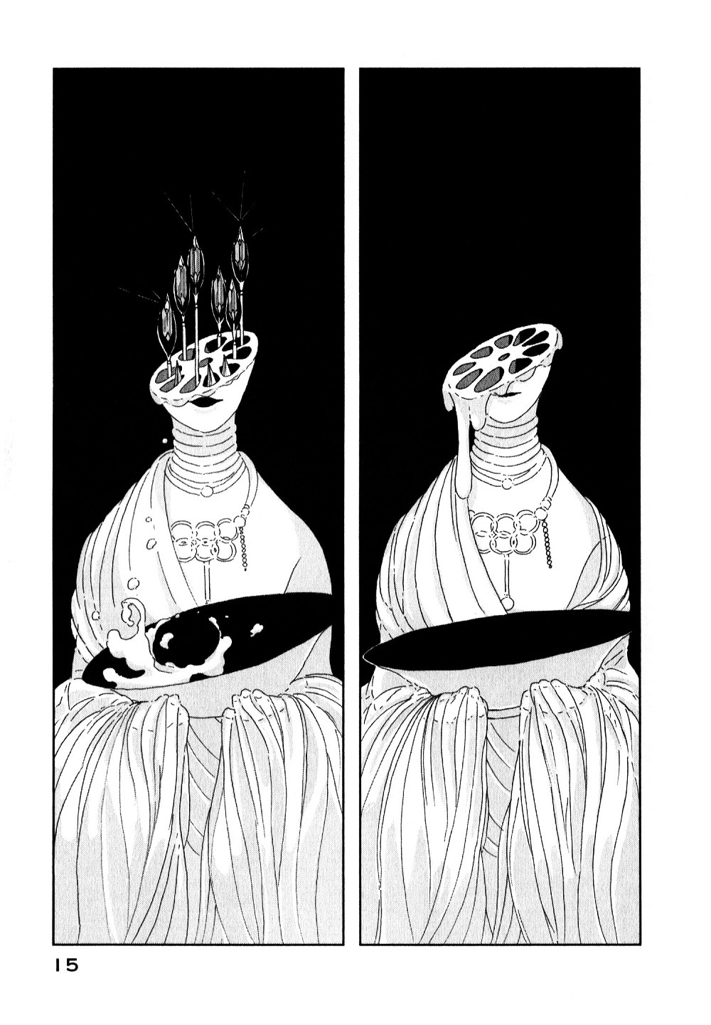 Read Houseki no Kuni EN Manga Online