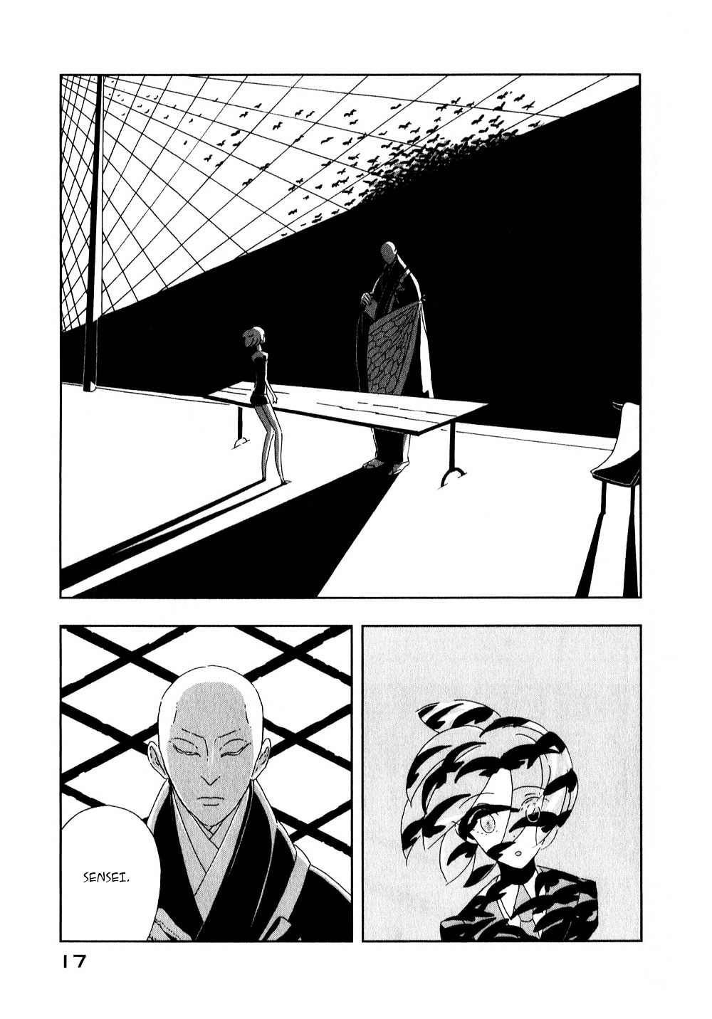Read Houseki no Kuni EN Manga Online