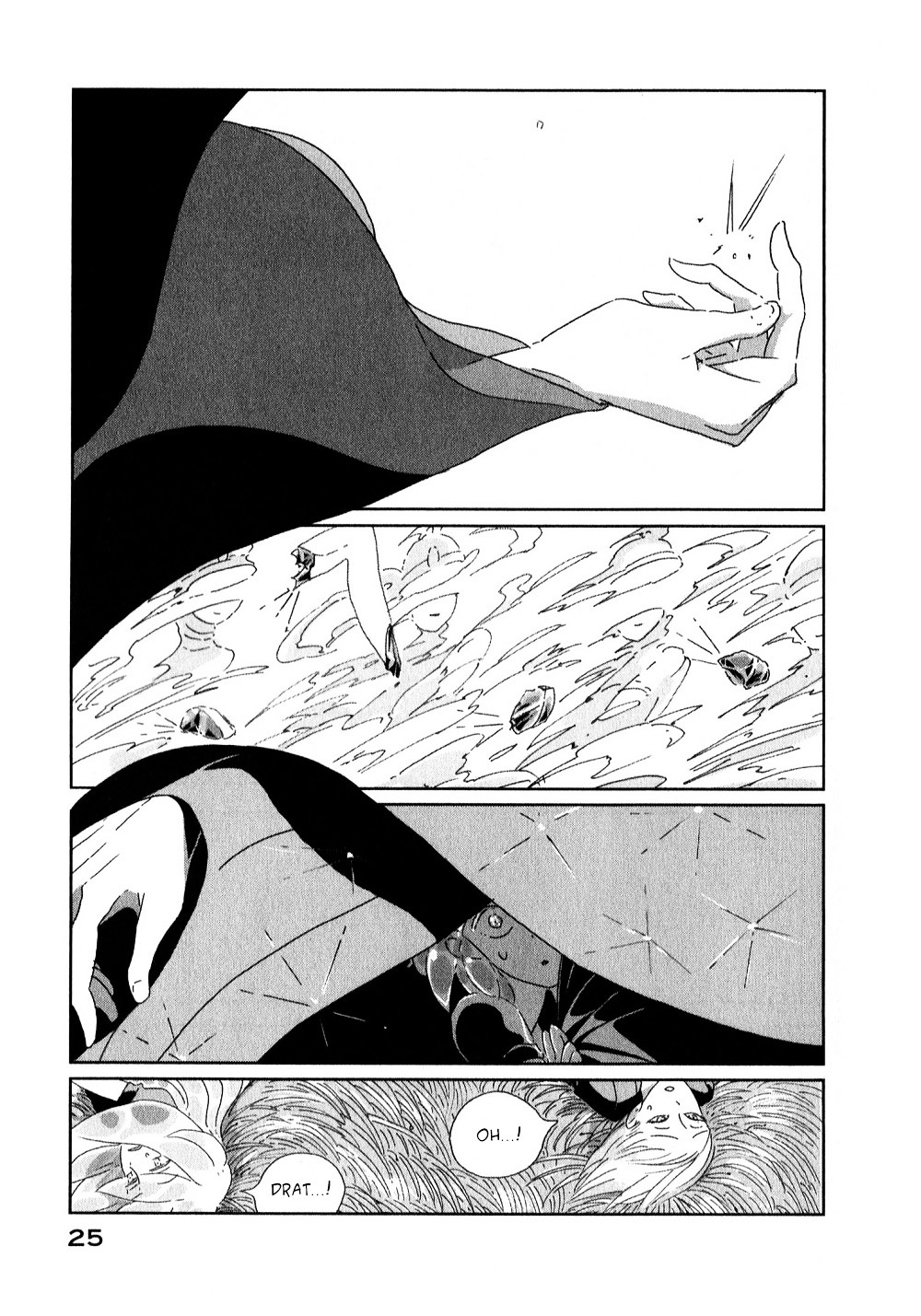 Read Houseki no Kuni EN Manga Online