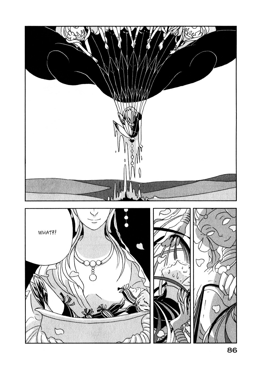 Read Houseki no Kuni EN Manga Online