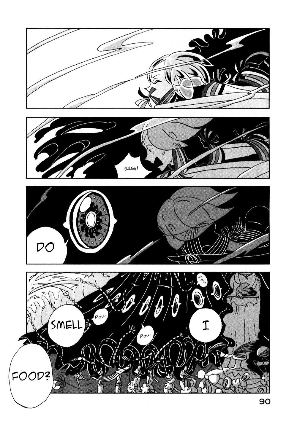 Read Houseki no Kuni EN Manga Online