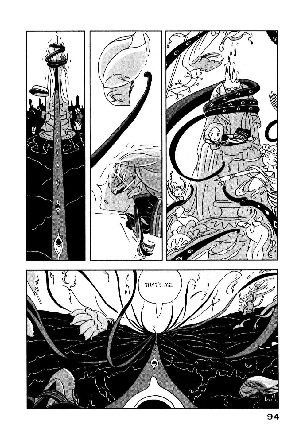 Read Houseki no Kuni EN Manga Online