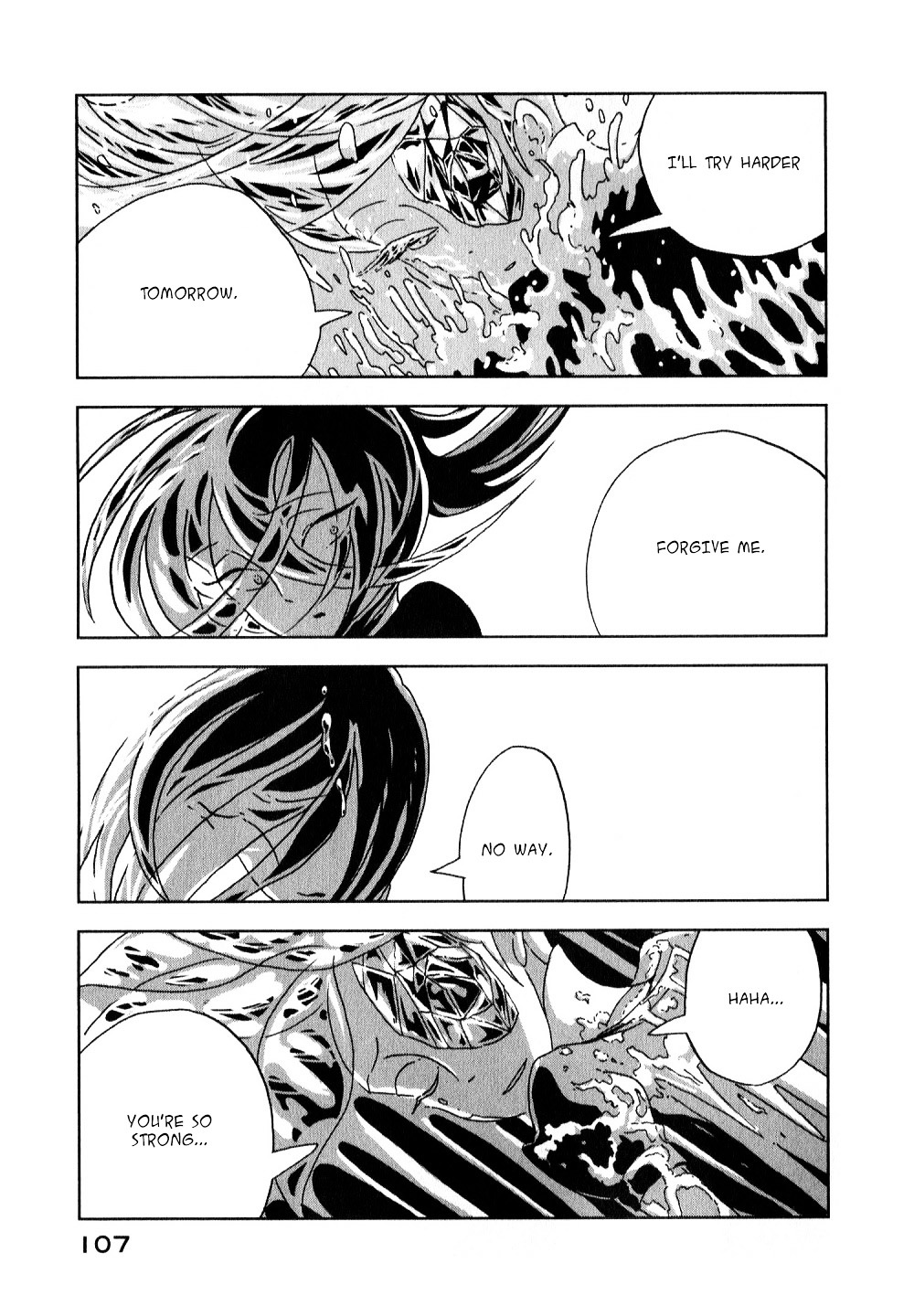 Read Houseki no Kuni EN Manga Online