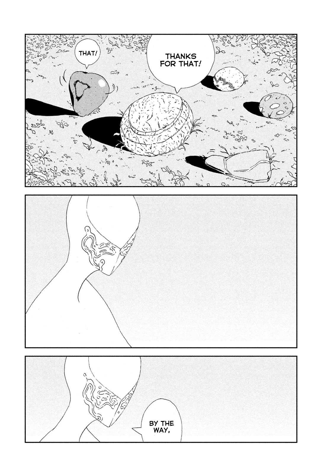Read Houseki no Kuni EN Manga Online