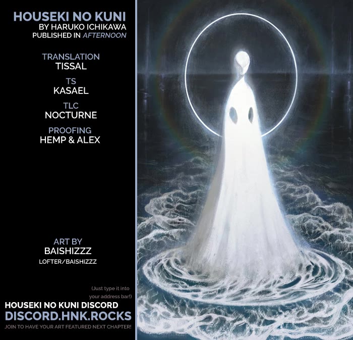 Read Houseki no Kuni EN Manga Online