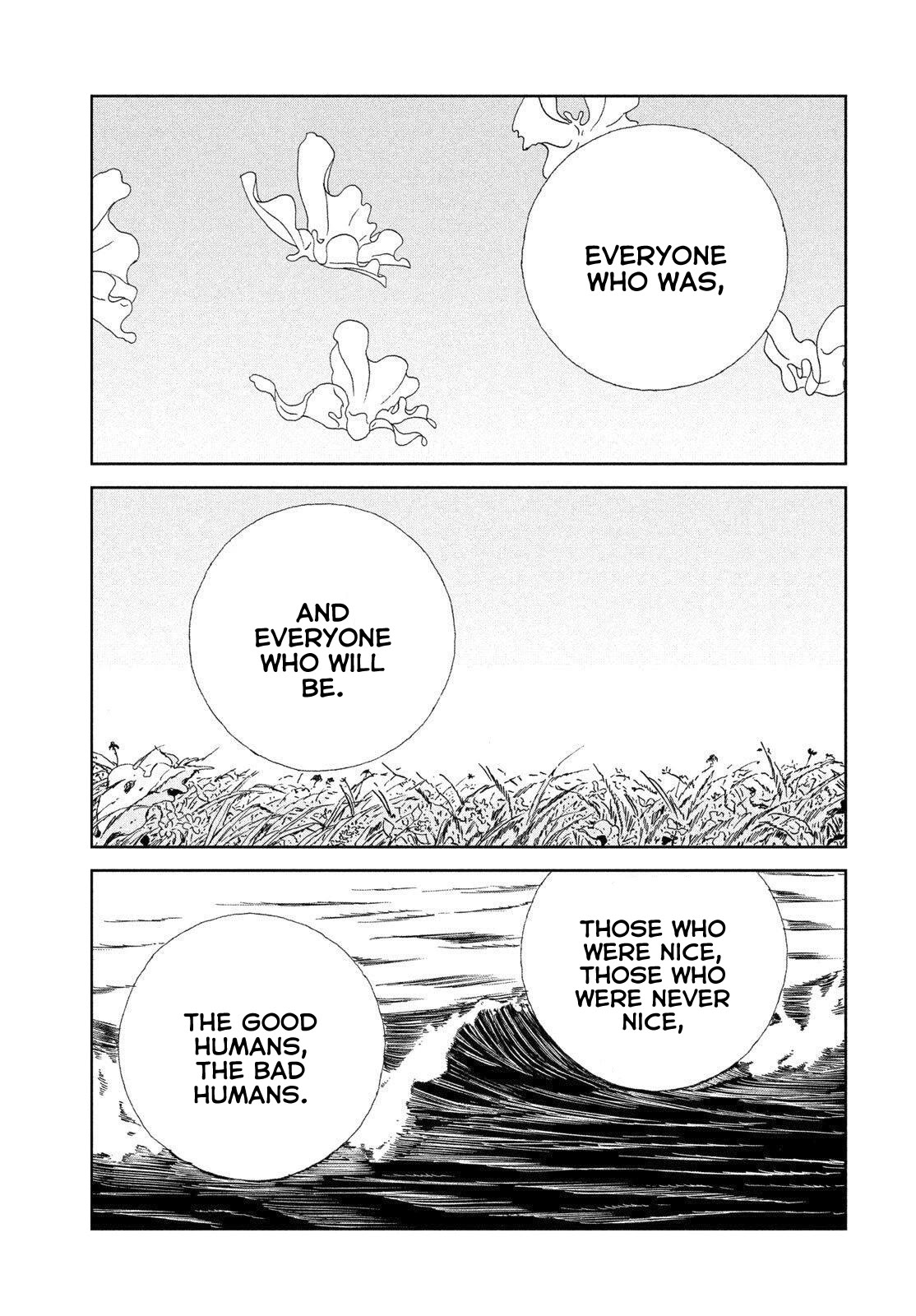 Read Houseki no Kuni EN Manga Online