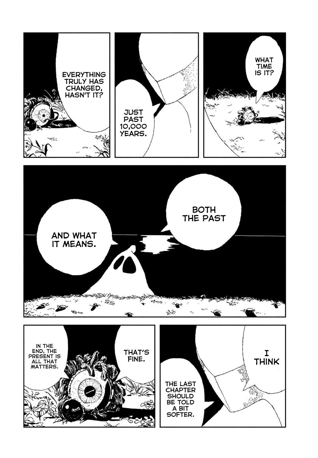 Read Houseki no Kuni EN Manga Online