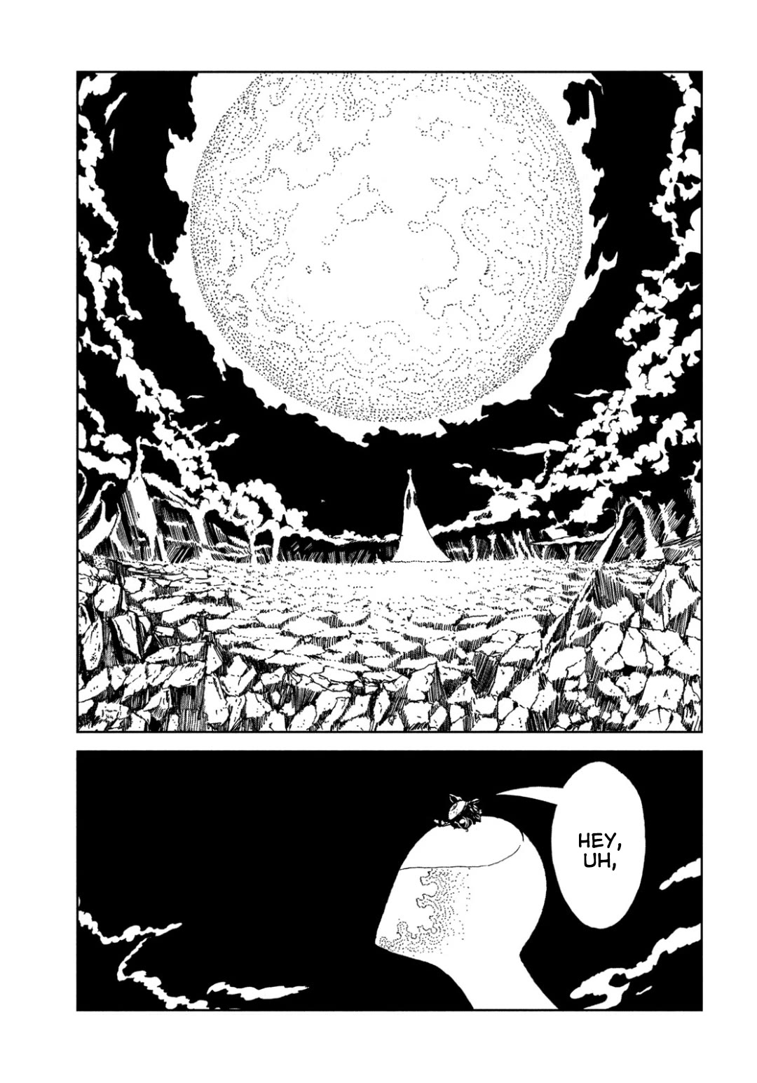 Read Houseki no Kuni EN Manga Online