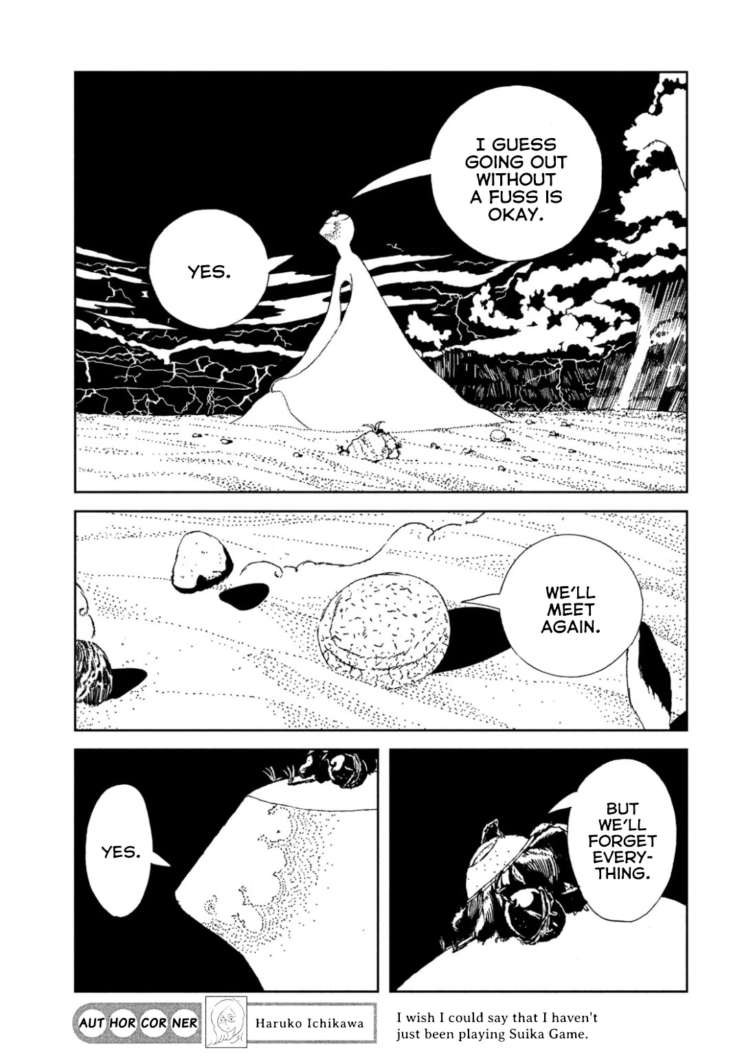 Read Houseki no Kuni EN Manga Online